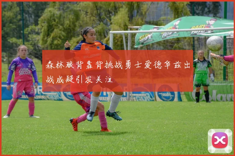 森林狼背靠背挑战勇士爱德华兹出战成疑引发关注