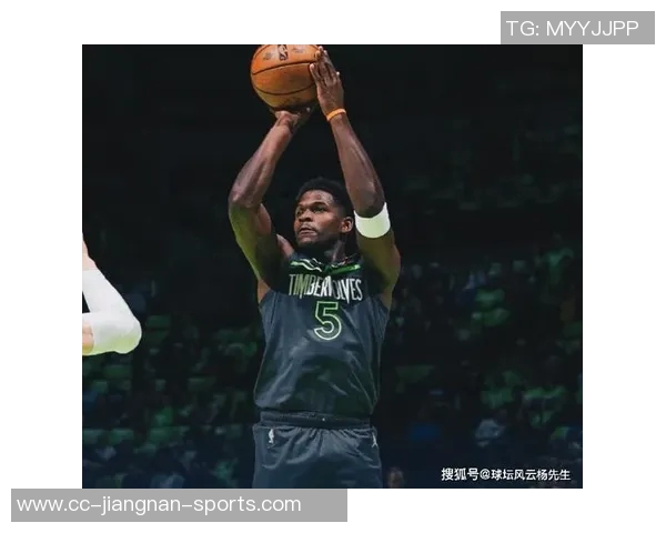 兰德尔盛赞爱德华兹超越期待认为他是一位真诚可靠的非凡球员