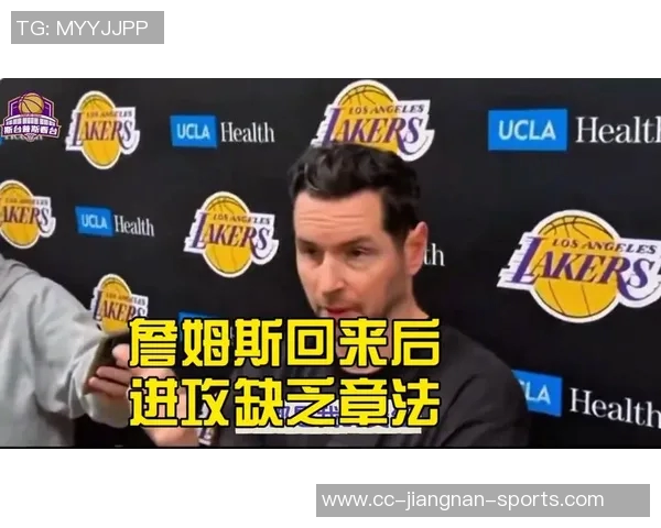 雷迪克直言老詹回归后球队进攻随意化责任在我身上