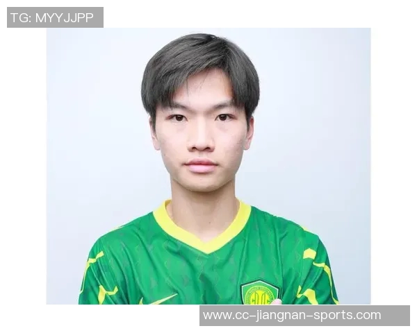 国安小将史堉铖正式转会深圳青年人完成两年租借历程